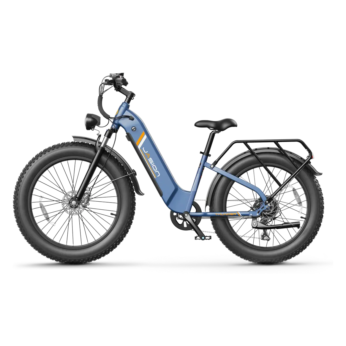 Jasion Thunder Fat Tire Electric Bike
