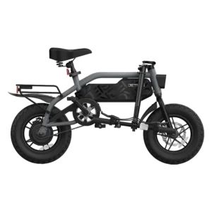 Jetson Shadow Compact Electric Bike