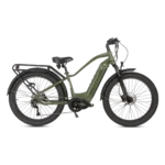 Biktrix Juggernaut Ultra Duo 4 Step-Over Fat Tire Electric Bike