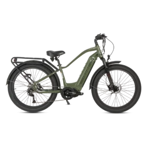 Biktrix Juggernaut Ultra Duo 4 Step-Over Fat Tire Electric Bike