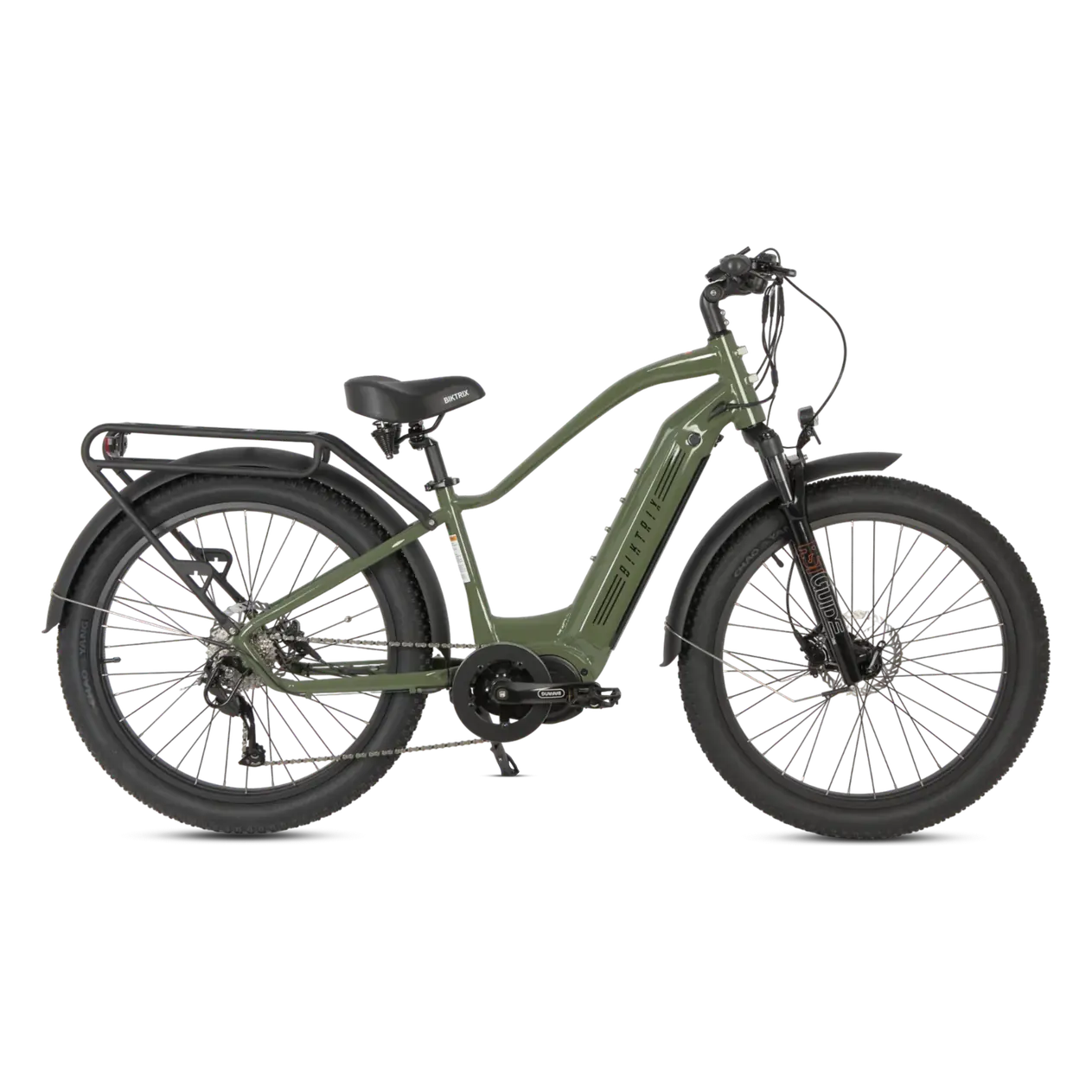 Biktrix Juggernaut Ultra Duo 4 Step-Over Fat Tire Electric Bike