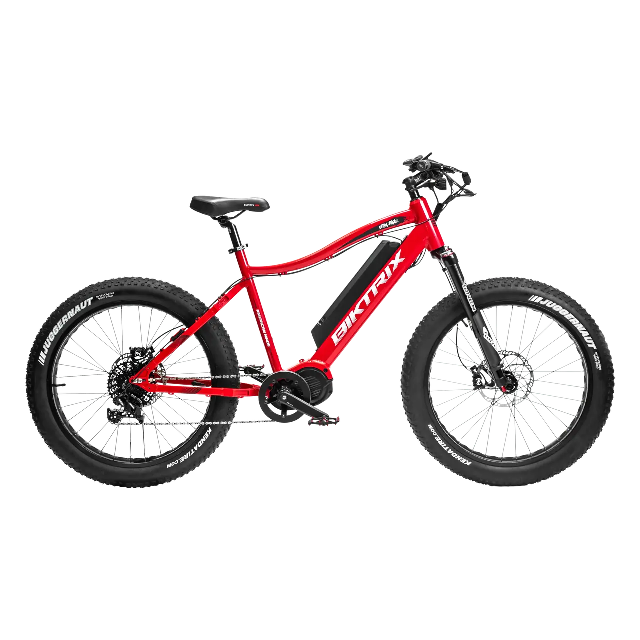 Biktrix Juggernaut Ultra Eagle 2 Electric Bike