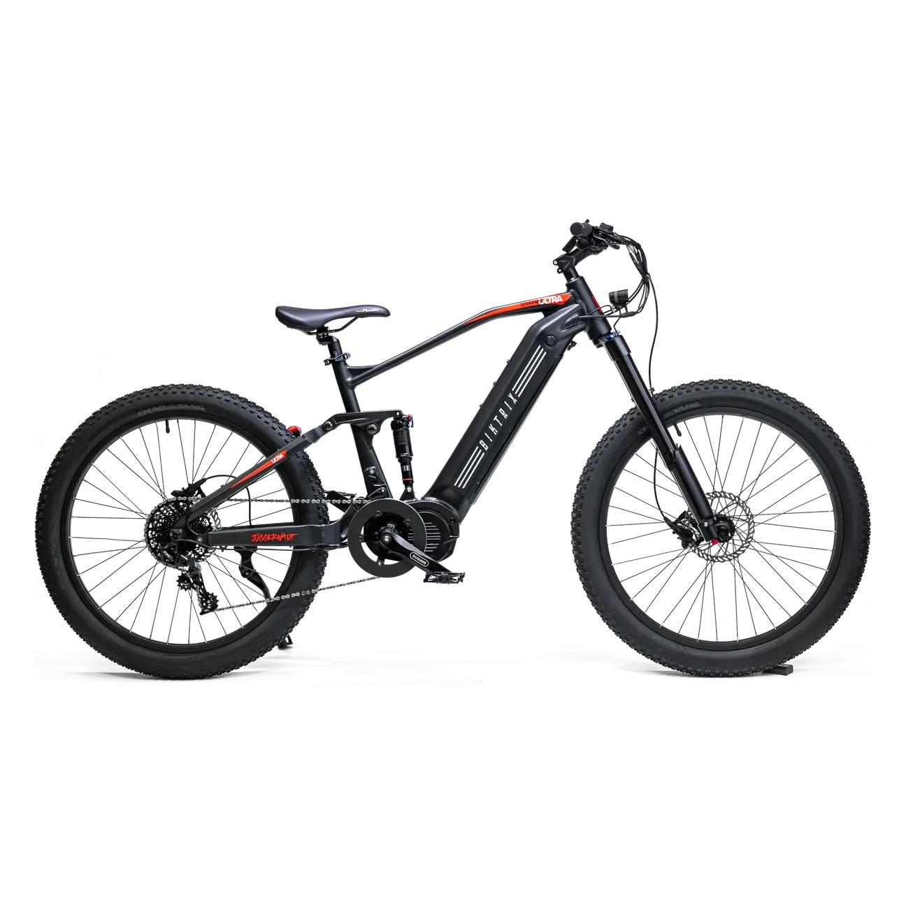 Biktrix Juggernaut Ultra FS Pro 3 MTB Electric Mountain Bike