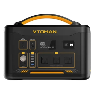 VTOMAN Jump 1800 Portable Power Station