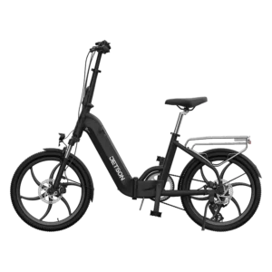 Jetson Universe Folding Electric Cruiser Bike