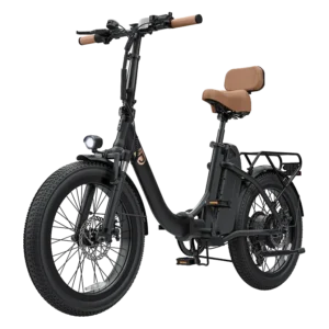 Jetson Venture Folding Electric Cruiser Bike