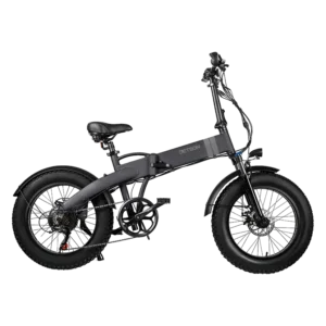 Jetson Warren Folding Fat Tire Electric Bike