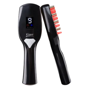 Kiierr Restore 4-in-1 LED Scalp Comb