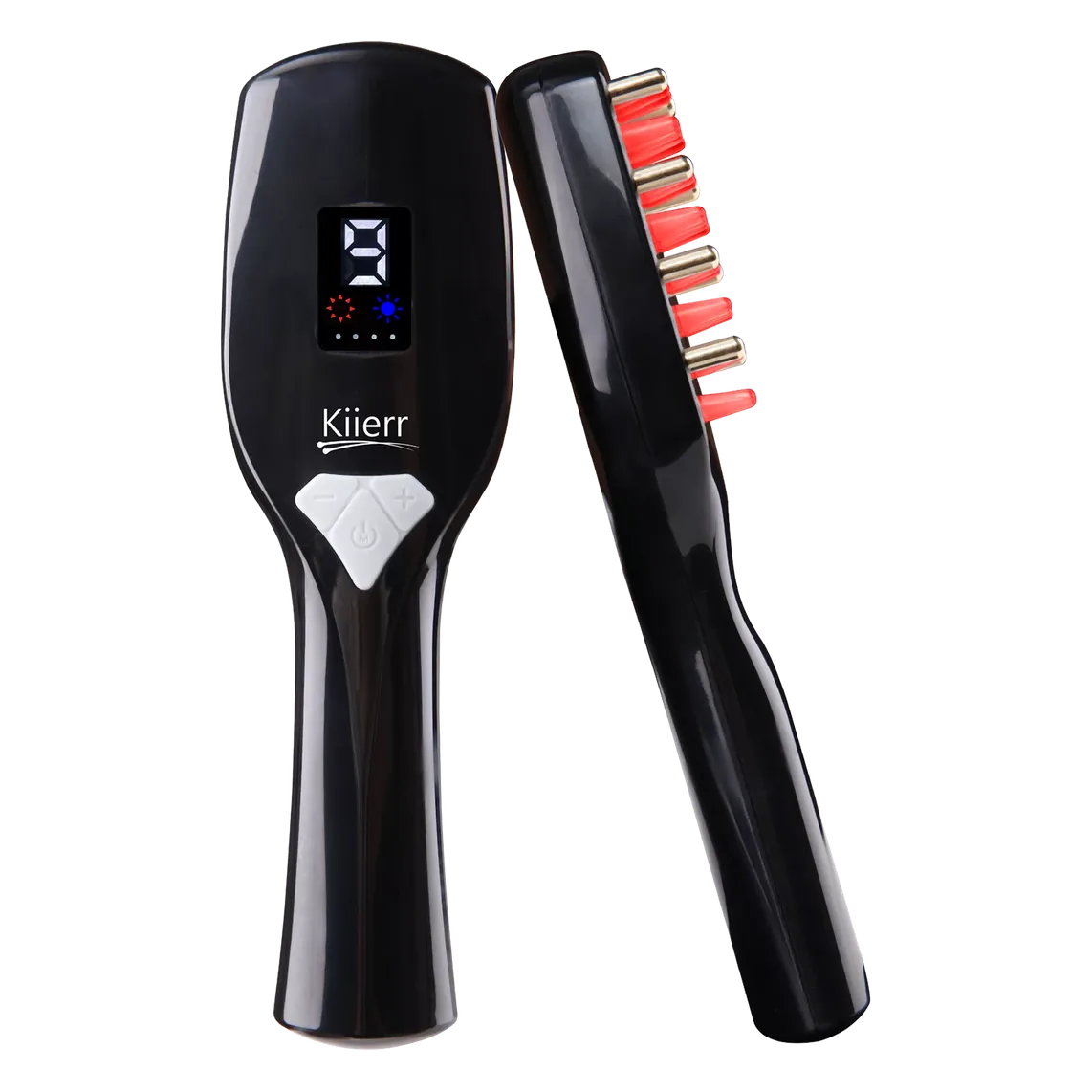 Kiierr Restore 4-in-1 LED Scalp Comb