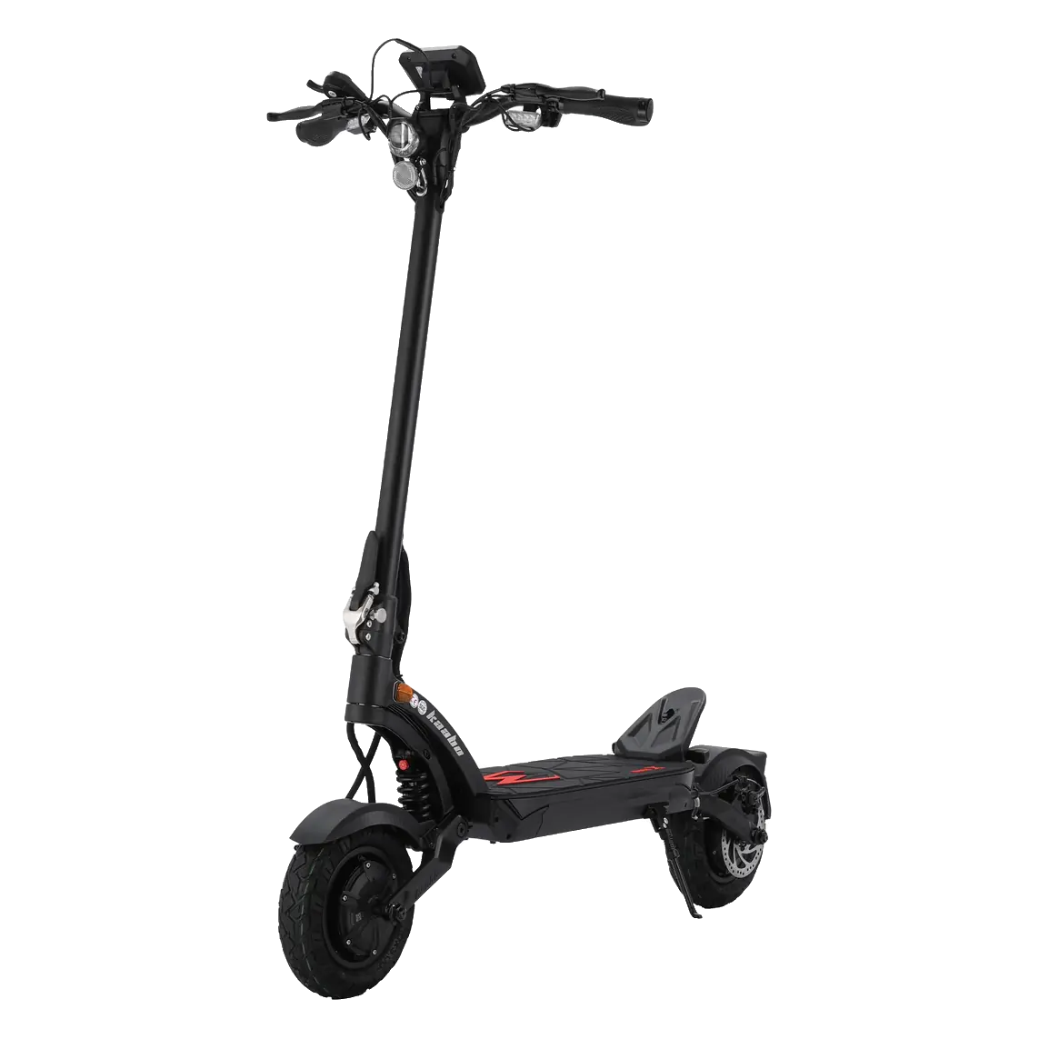 Kaabo Mantis X Plus Dual Motor Folding Electric Scooter
