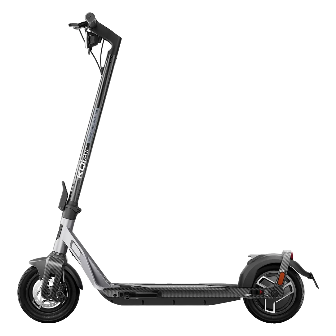 NIU KQi Air Carbon Fiber Electric Scooter