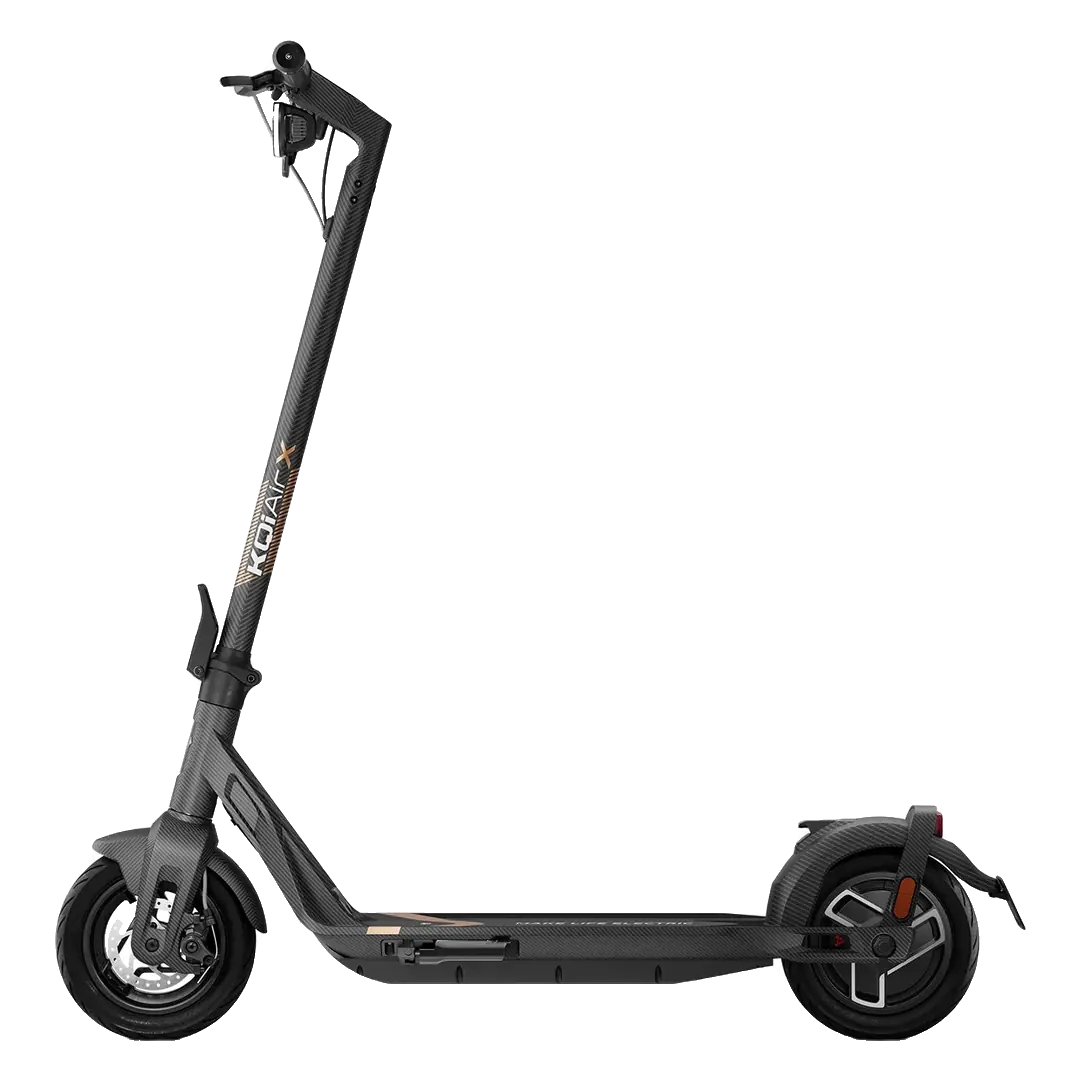 NIU KQi Air X Carbon Fiber Electric Scooter