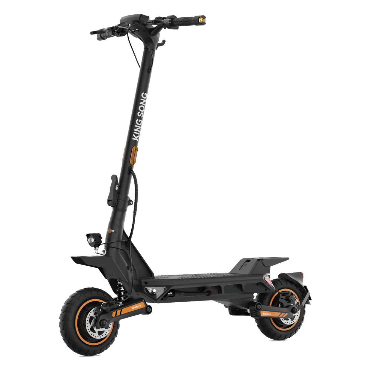 KingSong N12 T3 Dual Motor Electric Scooter