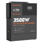 LiTime 48V 3500W All-in-One Solar Inverter Charger