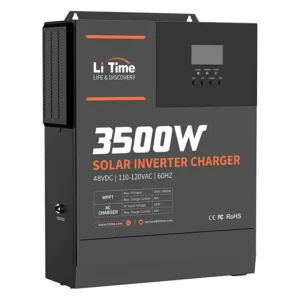 LiTime 48V 3500W All-in-One Inverter