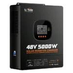 LiTime 48V 5kW All-in-One Solar Inverter Charger