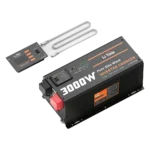 LiTime 3000W 12V Pure Sine Wave Inverter Charger