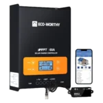 ECO-WORTHY 60A 12/24/36/48V MPPT Solar Charge Controller