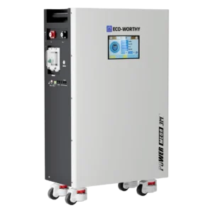 ECO-WORTHY PowerMega 314 51.2V 314Ah LiFePO4 Home Battery