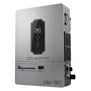 ECO-WORTHY Liber 18KT 18kW Three-Phase All-in-One Off-Grid Inverter
