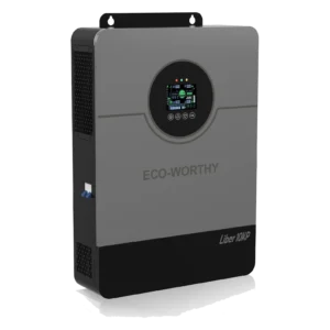 ECO-WORTHY Liber 10KP 10kW Split-Phase All-in-One Off-Grid Inverter