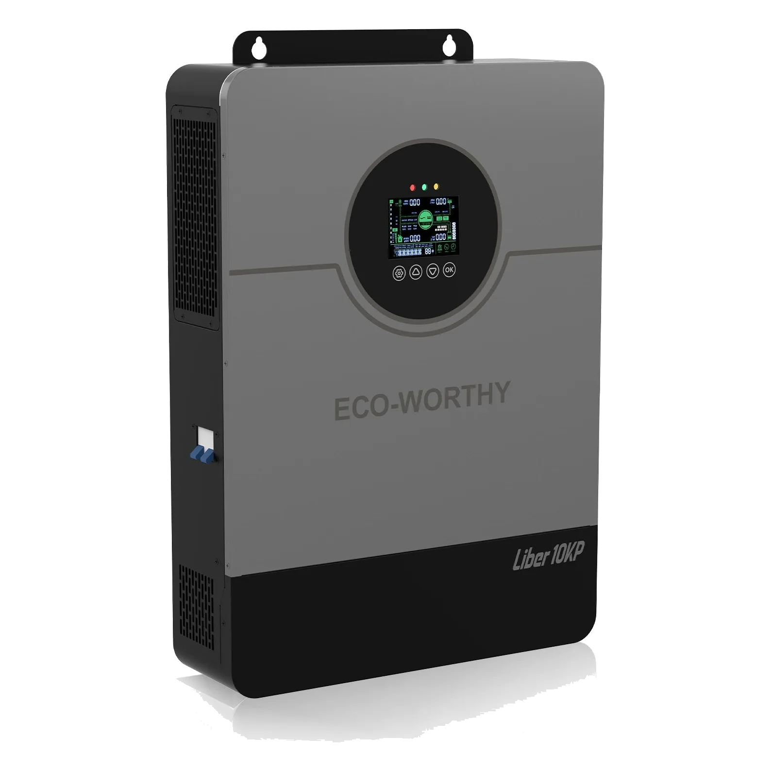 ECO-WORTHY Liber 10KP 10kW Split-Phase All-in-One Off-Grid Inverter