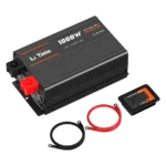 LiTime 1000W 12V Pure Sine Wave Inverter