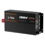 LiTime 2000W 12V Pure Sine Wave Inverter