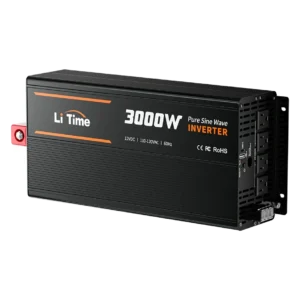 LiTime 3000W 12V Pure Sine Wave Inverter