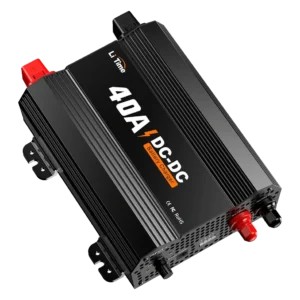 LiTime 12V 40A DC-DC Battery Charger