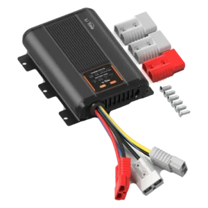 LiTime 12V 40A DC-DC Battery Charger with MPPT