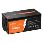 LiTime 12V 460Ah Group 8D LiFePO4 Battery