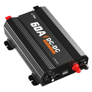 LiTime 12V 60A DC-DC Battery Charger