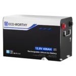 ECO-WORTHY EnergyRock 12V 400Ah Metal Case LiFePO4 Battery