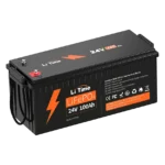 LiTime 24V 100Ah LiFePO4 Battery
