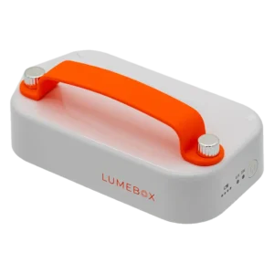 Lumebox 2.0 Portable Red Light Therapy Device