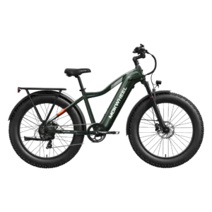 Mokwheel Tor Plus Fat Tire Electric Bike
