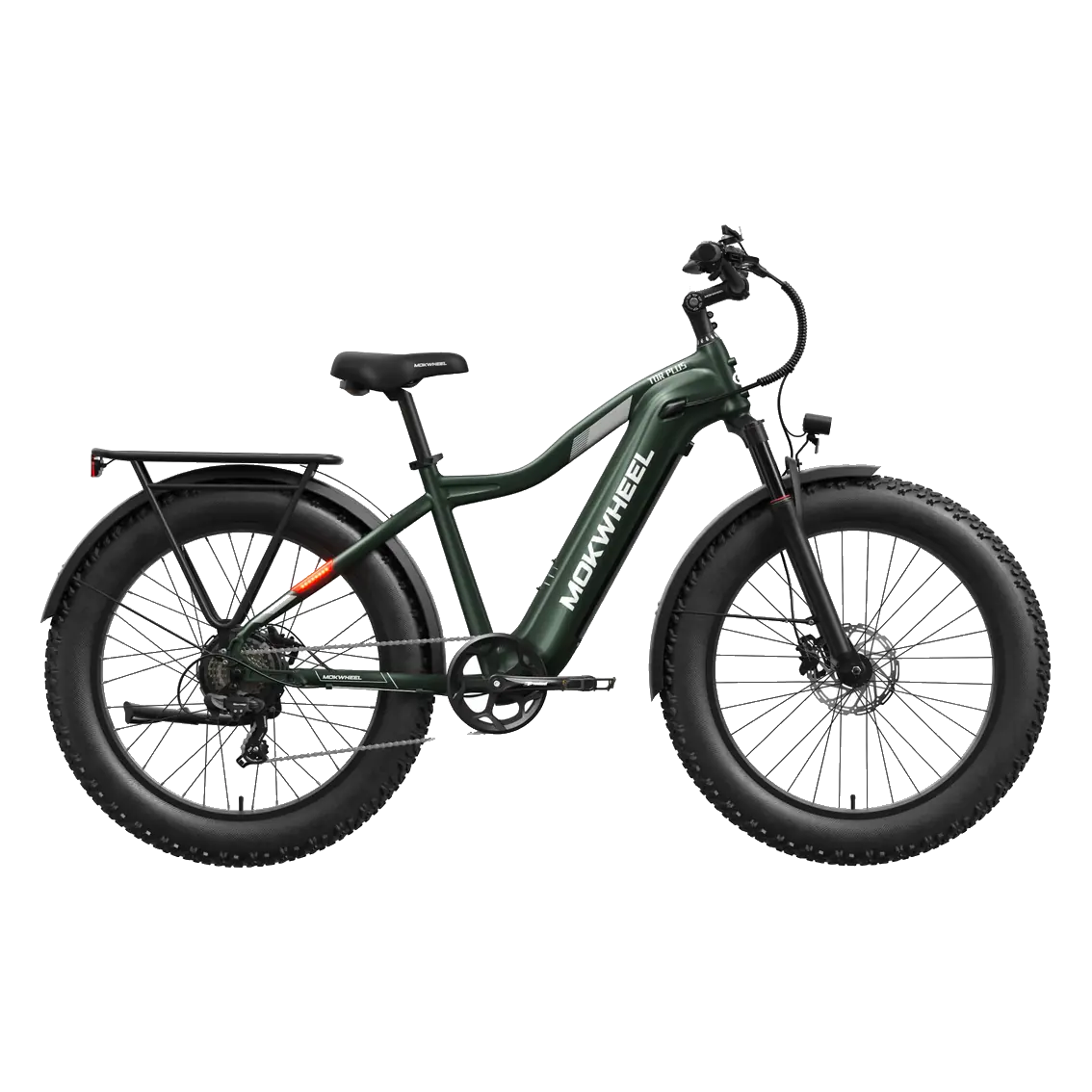 Mokwheel Tor Plus Fat Tire Electric Bike