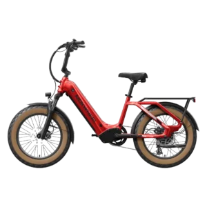 Mokwheel Scoria 2.0 Fat Tire Electric Bike