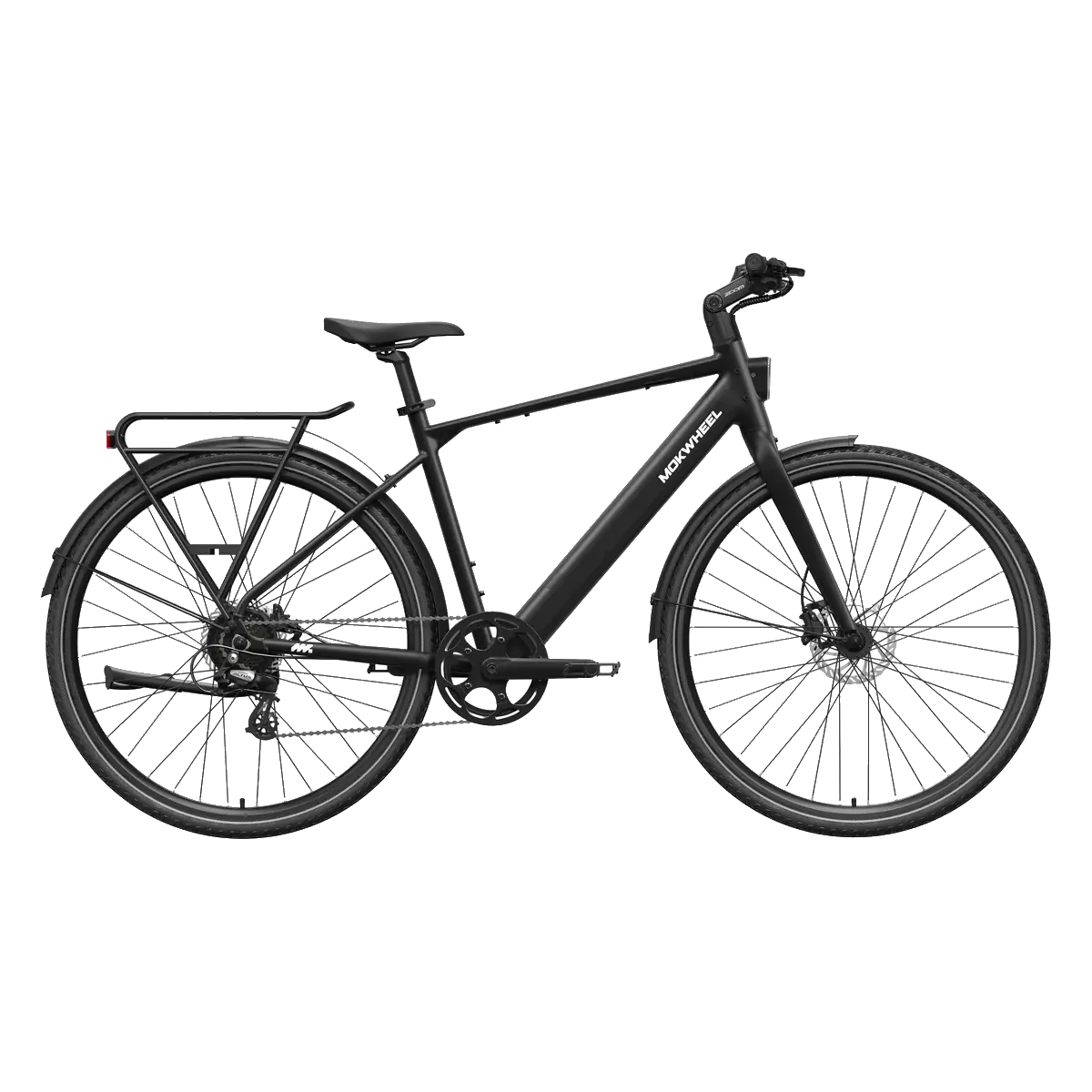 Mokwheel FLINT Lightweight Commuter Electric Bike