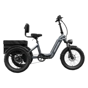 Mokwheel Granite Folding Electric Trike