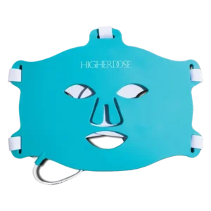 HigherDOSE Red Light Face Mask