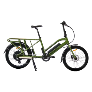 Eunorau MAX-CARGO 2.0 Longtail Electric Cargo Bike