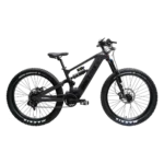 Biktrix Monte Capro Lite Carbon Full Suspension Electric Mountain Bike