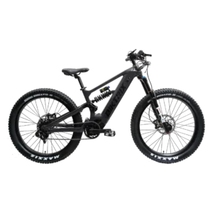 Biktrix Monte Capro Lite Carbon Full Suspension Electric Mountain Bike