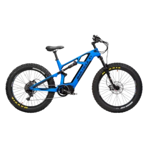 Biktrix Monte Capro Ultra 2 Fat Tire Carbon Electric Mountain Bike