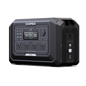 OUPES Mega 1 Portable Power Station