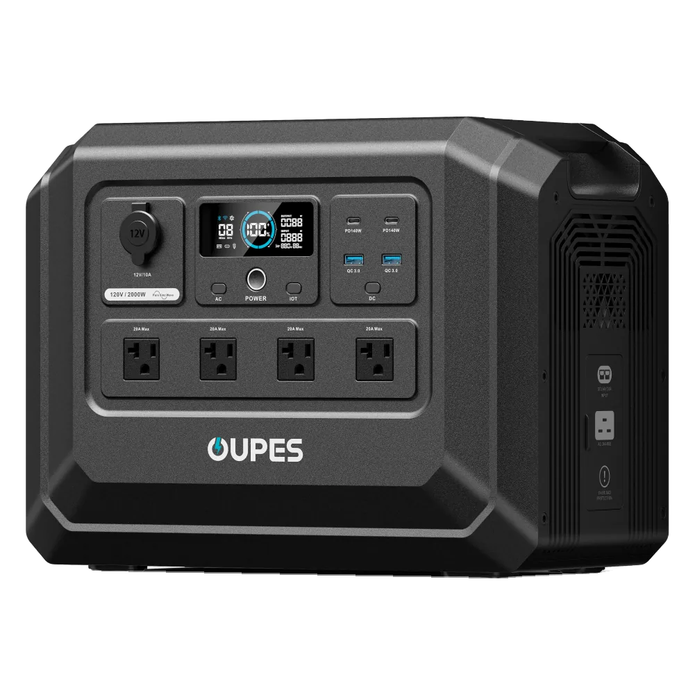 OUPES Mega 1 Lite Portable Power Station