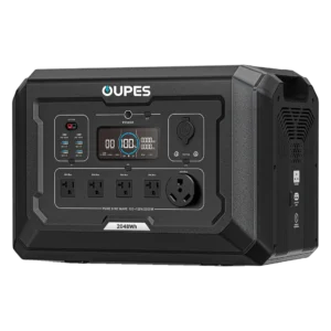 OUPES Mega 2 Portable Power Station