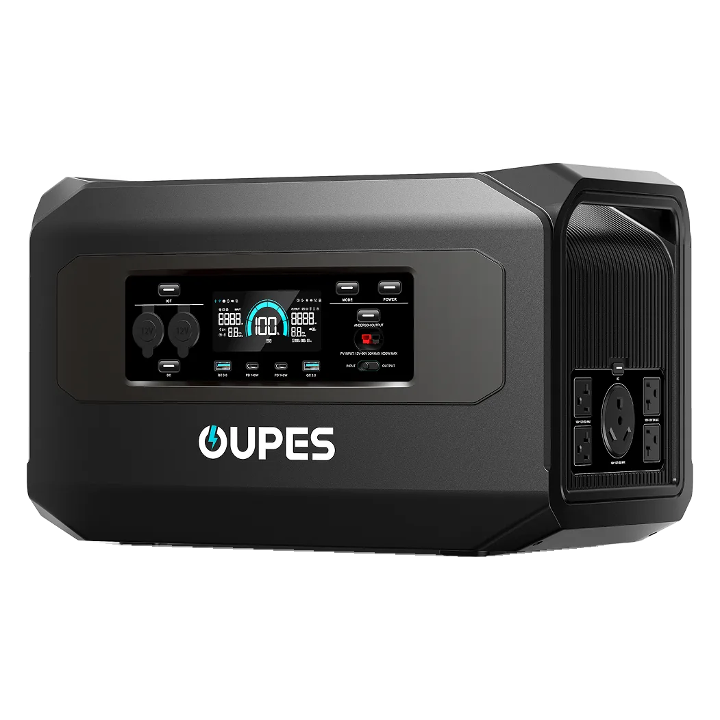 OUPES Mega 2 Pro Portable Power Station